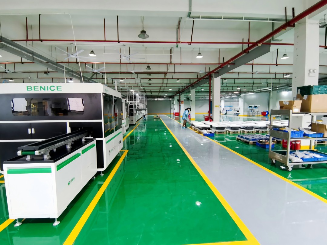 湖南合一能源開啟新十年征程 智能化升級助力綠色能源發展